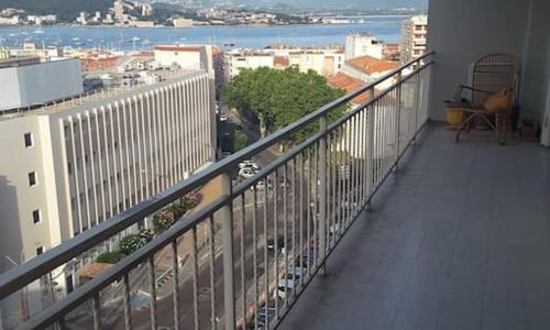 APPT 87m2 Terasse Vue imprenable sur le golfe D'Ajaccio