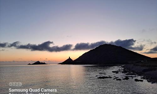 Super appartement vue Sanguinaires