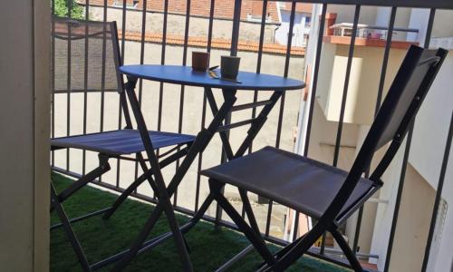 Magnifique Appartement Esprit Art Déco