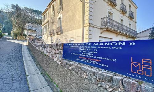 Studio Lamalou-les-Bains, 1 pièce, 2 personnes - FR-1-451-179