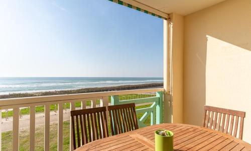 Appartement Mimizan, 3 pièces, 4 personnes - FR-1-50-89