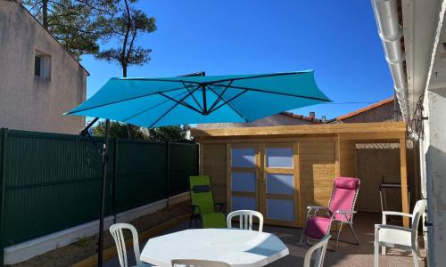 Maison Jard-sur-Mer, 3 pièces, 4 personnes - FR-1-336-124