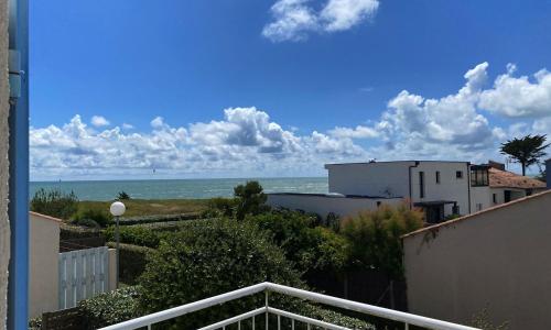 Maison Jard-sur-Mer, 2 pièces, 3 personnes - FR-1-336-112