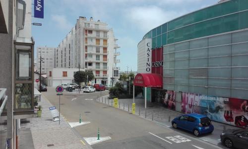 Studio Les Sables-d'Olonne, 1 pièce, 4 personnes - FR-1-331-204