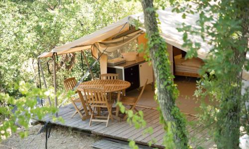 Camping la Grangeonne