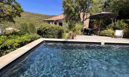 Villa La Croix-Valmer, 4 pièces, 6 personnes - FR-1-726-7