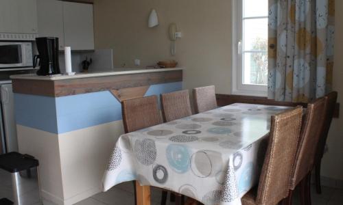 Maison Fort-Mahon-Plage, 4 pièces, 6 personnes - FR-1-482-64