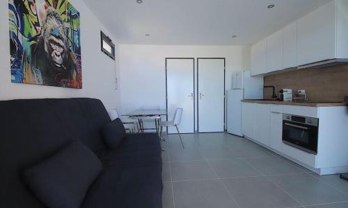 T2 VILLAS ACUM 4 pers-Agosta PLAGE- parking