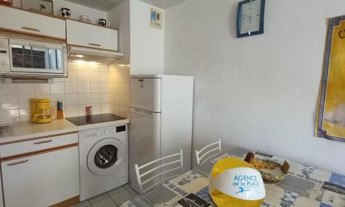 Appartement Saint-Jean-de-Monts, 2 pièces, 4 personnes - FR-1-323-145