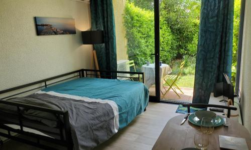 Appartement avec jardin privatif