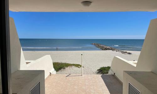 Appartement T3 1ère ligne Carnon-Plage 76m2