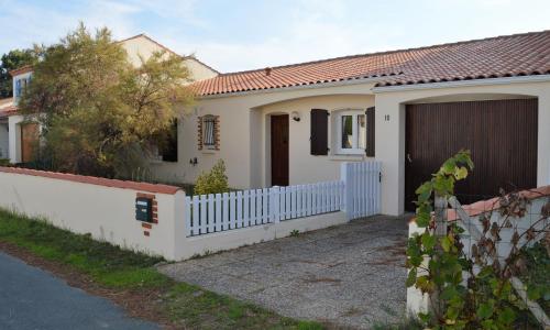 Maison La Tranche-sur-Mer, 5 pièces, 6 personnes - FR-1-22-261