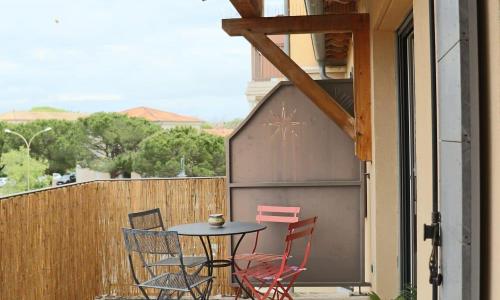 Uzès centre la TERRASSE des CAPUCINES avec Garage privée