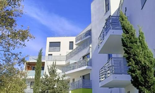 Appartement aux Minimes