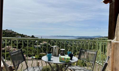 Appartement Les Issambres, 2 pièces, 5 personnes - FR-1-226-516