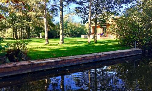 Superbe gîte au bord de l’eau, Marais Audomarois