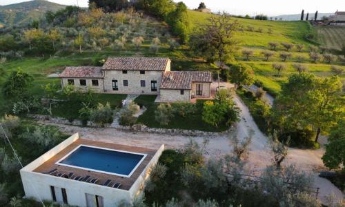 Agriturismo Sant'Angelo holiday farm