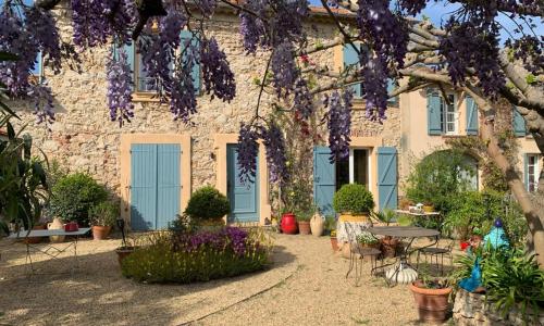 LA MAISON DE JUSTINE