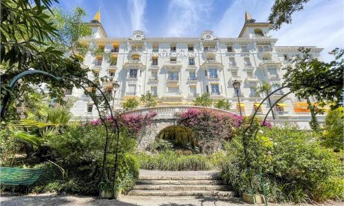 Nice Apartment In Menton With Wifi