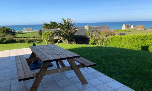 Maison face l’Ocean