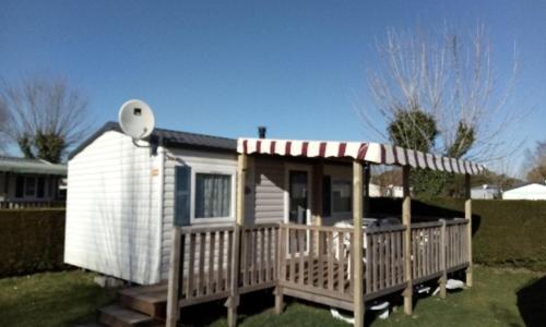 mobilhome K69 les charmettes