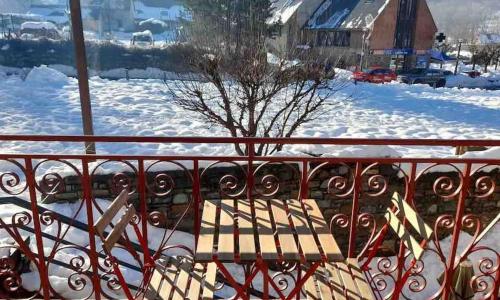 Superbe appartement Décoration montagne Centre Loudenvielle