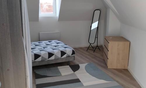 Résidence Charles Rogier Appt 5