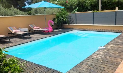 Villa 180m2 avec piscine