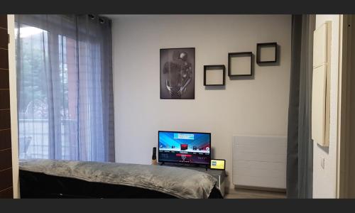 T2 avec balcon plein sud