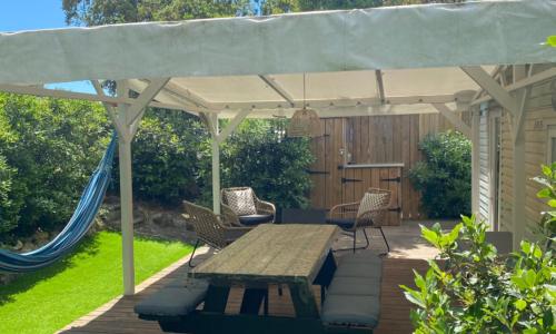 Mobil home Parc Montana