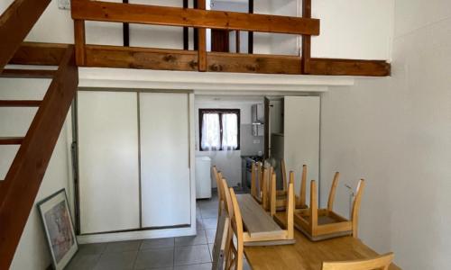 Appartement bord de mer