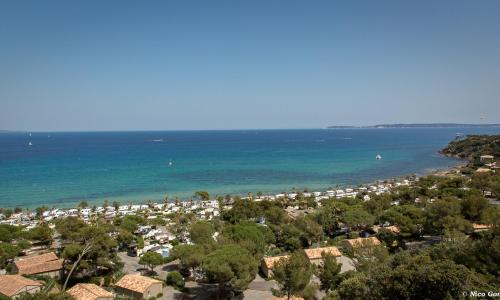 Camping Le Camp Du Domaine