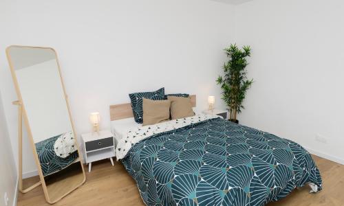 Charmant Studio à 10 min de la gare