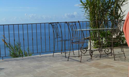 Maison vue mer a 5 min de MONACO