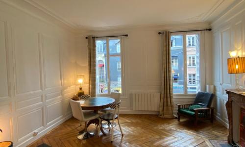 Studio Karhine's au coeur d' Honfleur