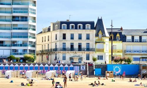 Ma Location Sablaise - Appart' Grande Plage