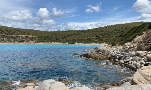 Relax tra mare e monti Flumini di Quartu