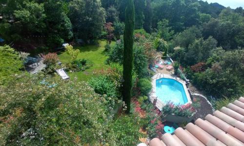 Maison Climatisée Piscine Pleine nature 6/8 P