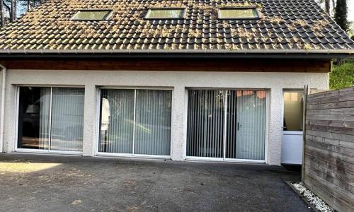 Maison indépendante de vacances HARDELOT PLAGE