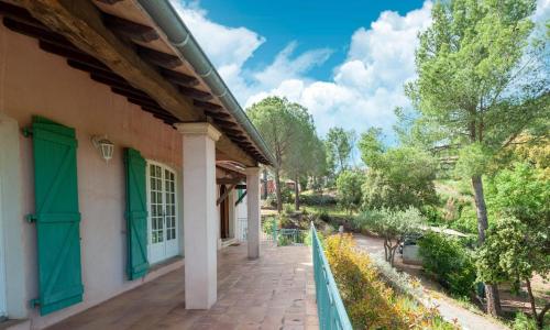 Villa La Brigitte in Vidauban with private pool