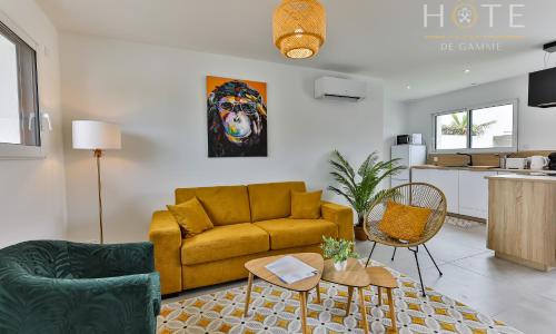 Maison neuve - La Marinière - classée 4 étoiles - emplacement idéal