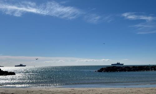 Studio cabine Frontignan Plage