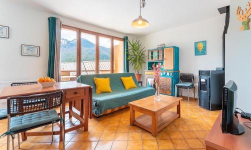 Le Petit Lieu Les Orres Appartement Charmant