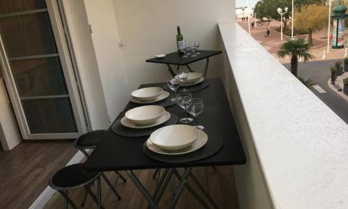 Appartement Arcachon, 3 pièces, 4 personnes - FR-1-374-77