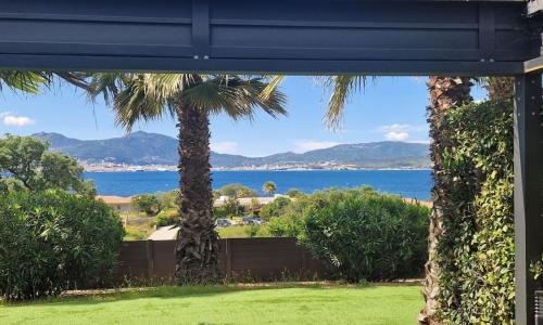 Appartement avec vue magnifique