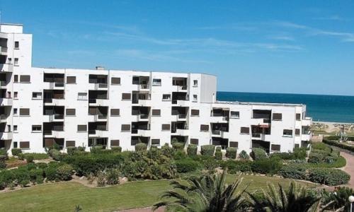 Charmant Studio de 25m² - 30m de la mer - Barcares