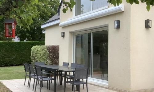 Maison Spacieuse à Proximité des Plages de la Baule