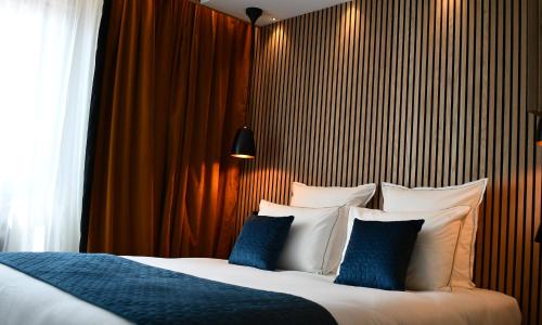 Le Cheval Blanc - Lac du Der - Logis Hotel