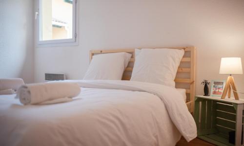 Duplex familial proche plage et commerces