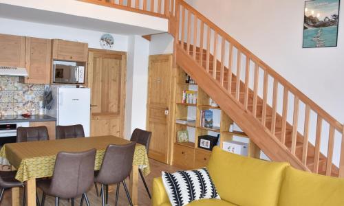 Appartement Pralognan-la-Vanoise, 4 pièces, 6 personnes - FR-1-464-210
